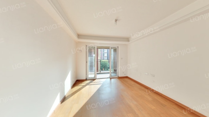 万科红郡二手房实景图