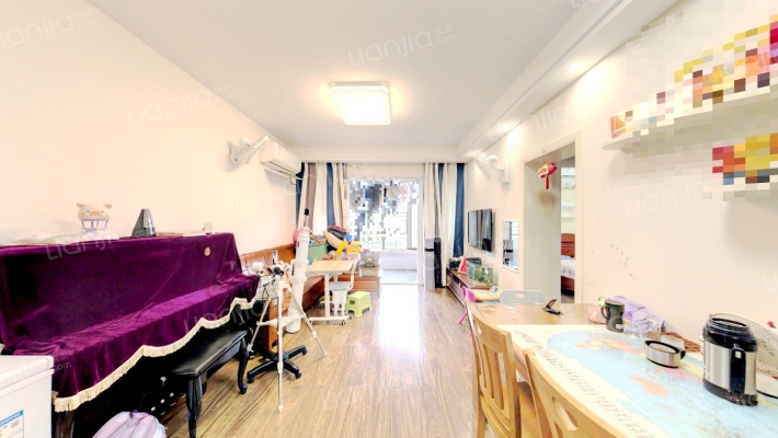 怡和大厦二手房实景图