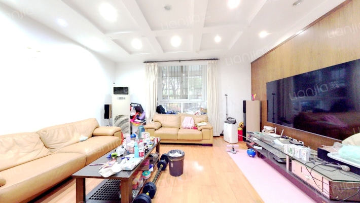 紫藤花园二手房实景图