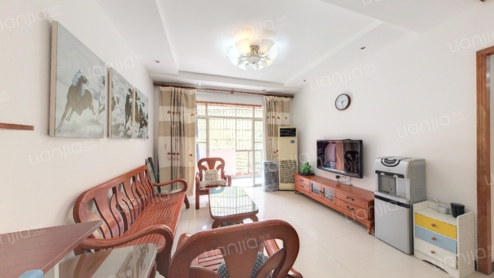 南方翻译学院书林苑二手房实景图