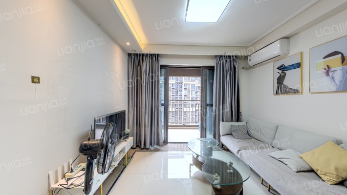 保利林语麓山二手房实景图