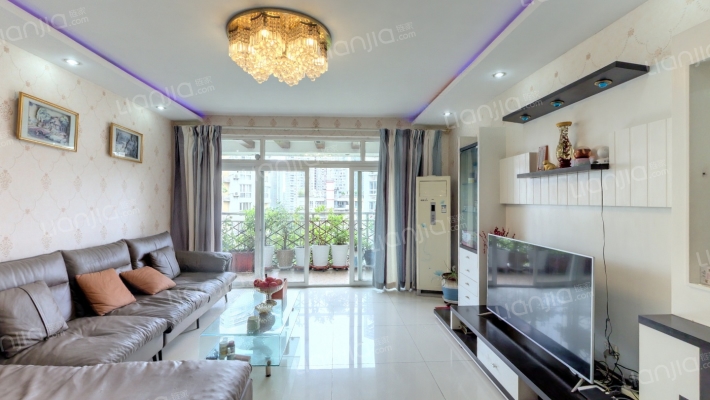 翠湖柳岸二手房实景图