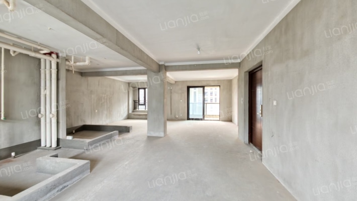 中交盛湖美庐二手房实景图