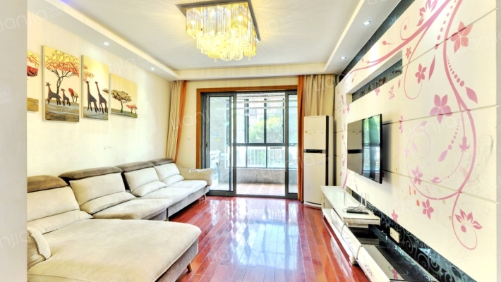 同济城市雅筑二手房实景图