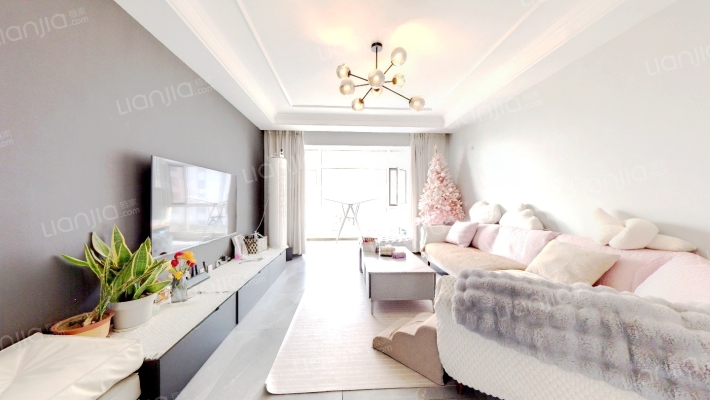 龙湖悠山郡二期二手房实景图