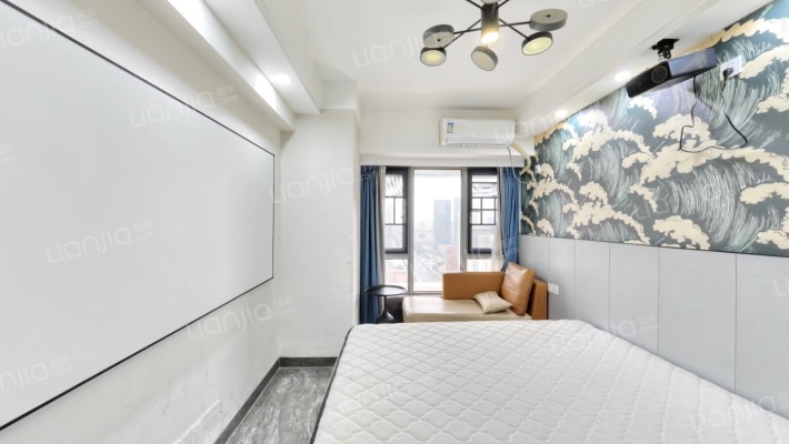 保利天禧Mall二手房实景图