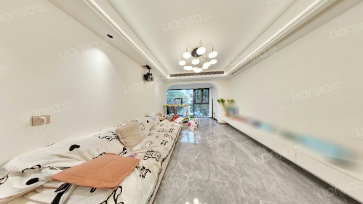 中绿康桥二手房实景图