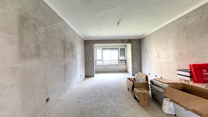 中昂玥府二手房实景图