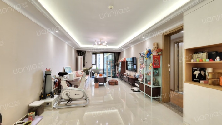 建业香雅园二手房实景图