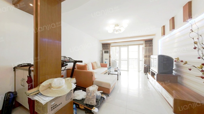 香溢公寓北区二手房实景图