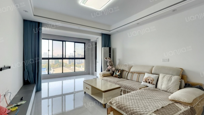 滨水天玺二手房实景图