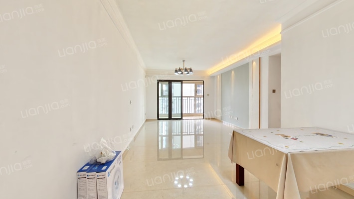 金地九樾二手房实景图