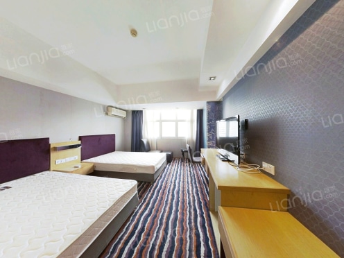 整租·圣展独立公社 1室1厅 南