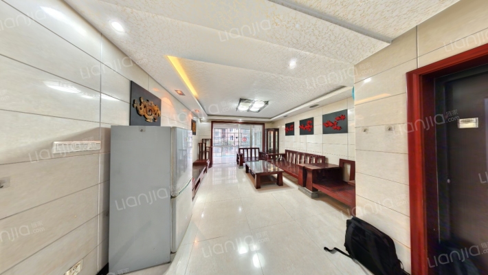 康桥绿城二手房实景图