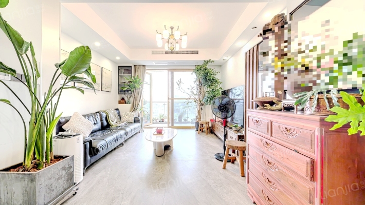 麓湖生态城澜语溪岸二手房实景图