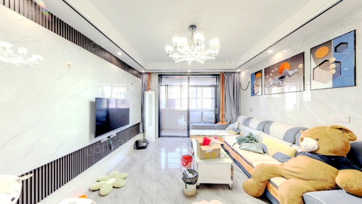 感恩住宅区二手房实景图