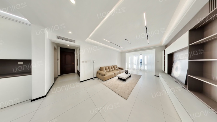 亿达普罗旺斯二手房实景图