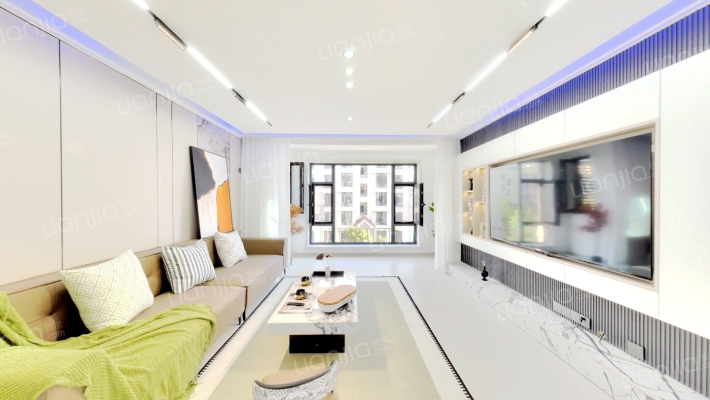 伟业星城二手房实景图