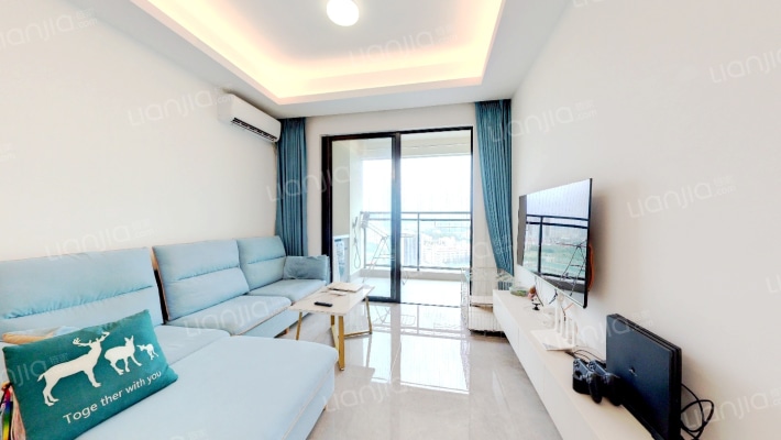 万科万荟花园二手房实景图