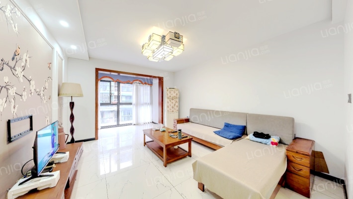 浪琴湾二手房实景图