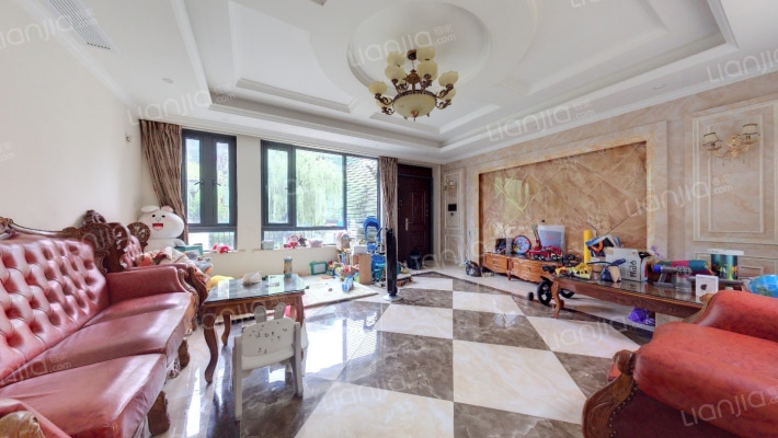 丝庐雅苑(别墅)二手房实景图