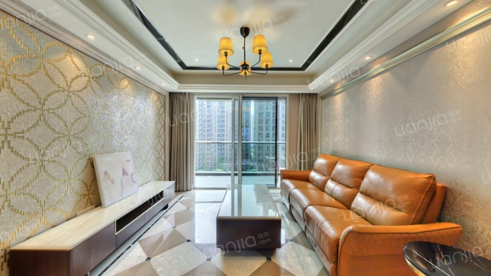 滨江锦绣之城二手房实景图