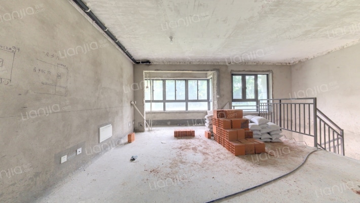 乐富强观悦台二手房实景图