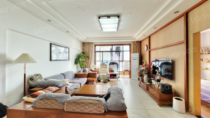 世纪城揽江苑二手房实景图