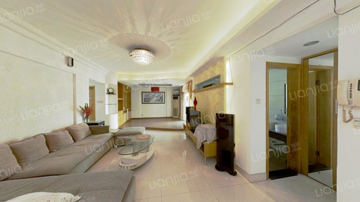 乐丰花园金碧轩二手房实景图