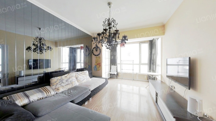 冬奥村·二期二手房实景图