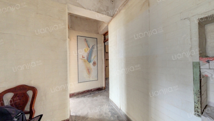 棋盘山路西巷二手房实景图