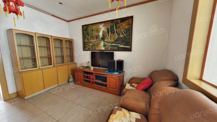 人民银行小区二手房实景图