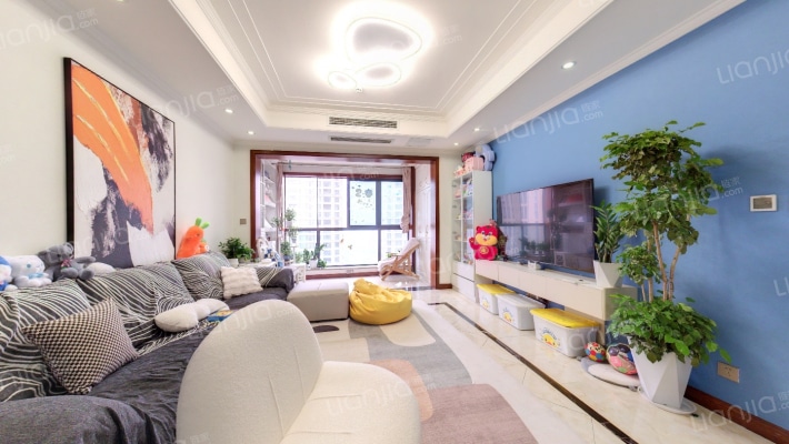 保利康桥二手房实景图