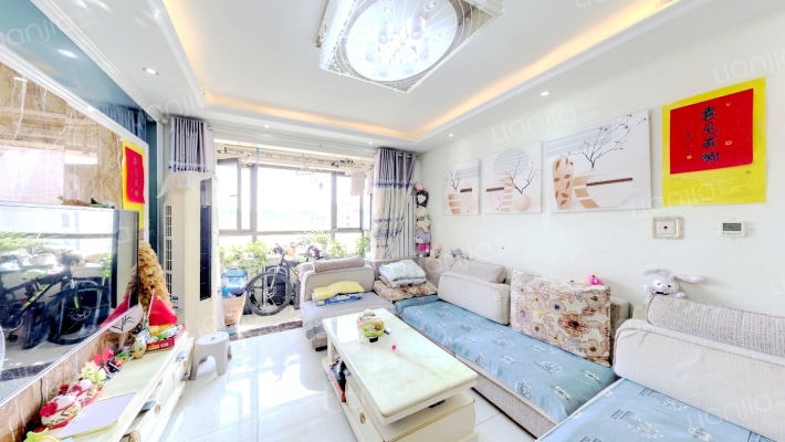 中海御峰官邸二手房实景图