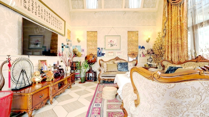 欧郡香水城二手房实景图