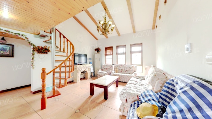 协信TOWN城二手房实景图