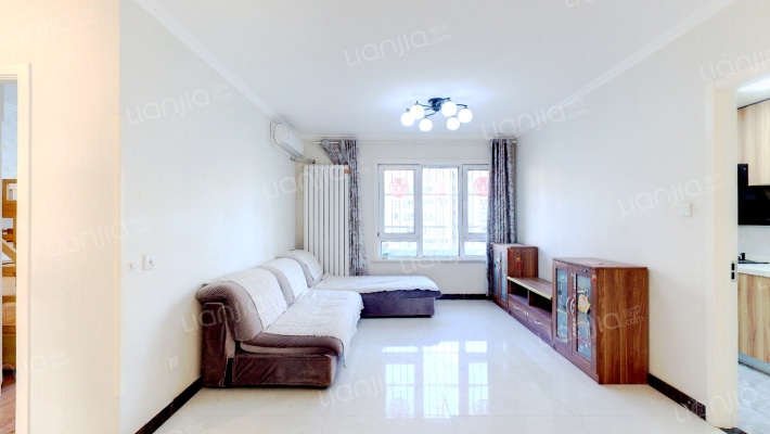 住总正华新国展满庭芳二手房实景图