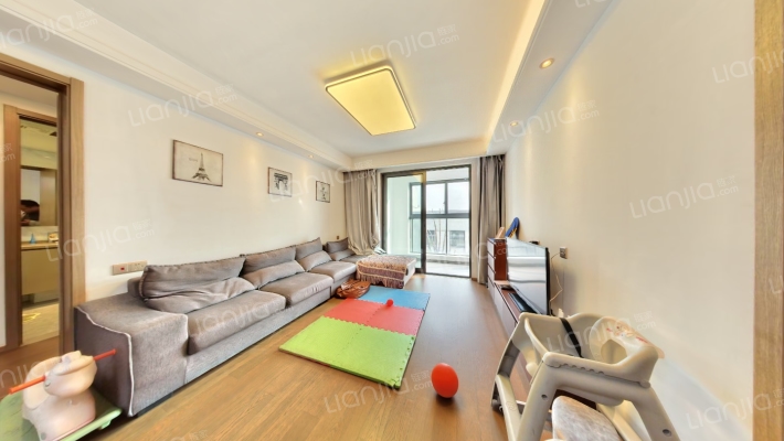 越秀·云萃悦庭二手房实景图