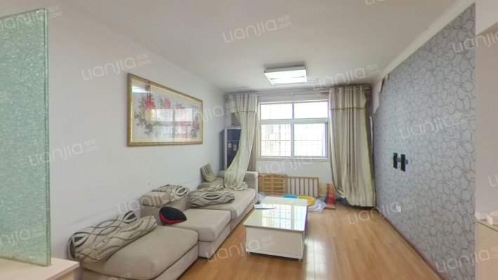 春光金世纪小区二手房实景图