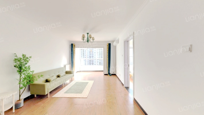 潮白河孔雀城紫藤园二手房实景图