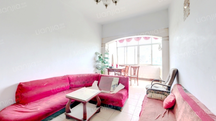 毛纺厂家属院二手房实景图