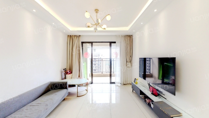 旭辉江山三期二手房实景图