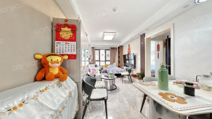 中海·观澜庭二手房实景图