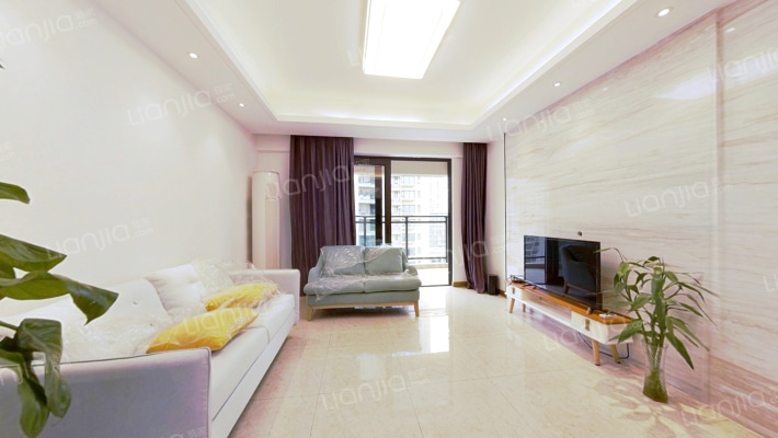 绿地中央广场二期二手房实景图