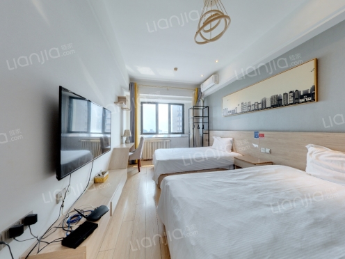 整租·金科星辰 1室1厅 南