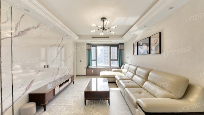 中国铁建西派国际A区二手房实景图