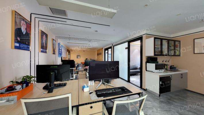 莱安中心二手房实景图