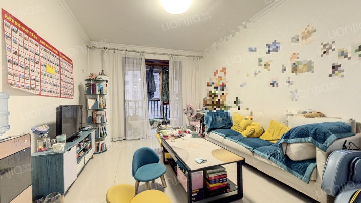 捷瑞新时代二手房实景图