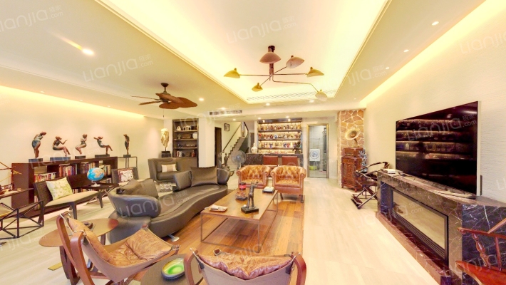 森林一号二手房实景图