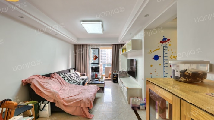 滨江万家名城一期二手房实景图